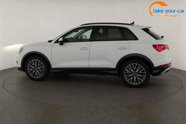 Audi - Q3 - EU-Neuwagen - Reimport
