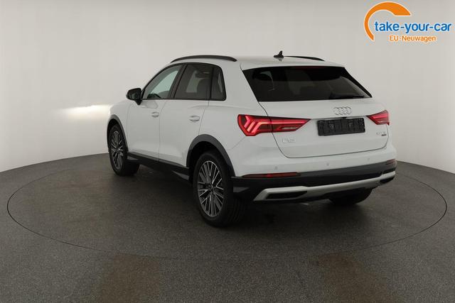 Audi - Q3 - EU-Neuwagen - Reimport