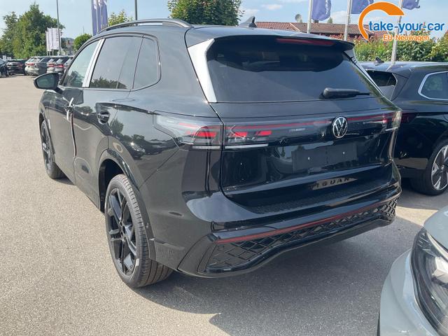 Volkswagen - Tiguan - EU-Neuwagen - Reimport