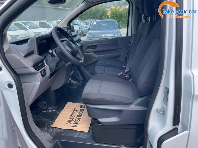 Volkswagen - T7 Kastenwagen - EU-Neuwagen - Reimport