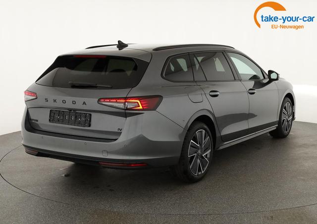 Skoda - Superb Combi - EU-Neuwagen - Reimport
