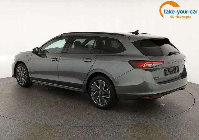 Skoda - Superb Combi - EU-Neuwagen - Reimport