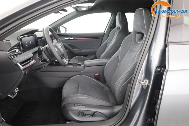 Skoda - Superb Combi - EU-Neuwagen - Reimport