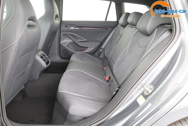 Skoda - Superb Combi - EU-Neuwagen - Reimport