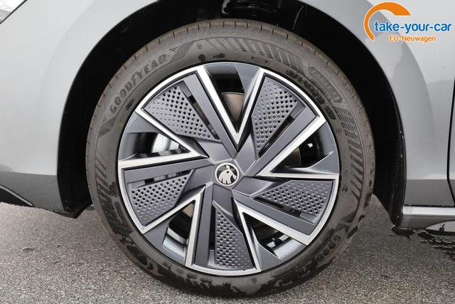 Skoda - Superb Combi - EU-Neuwagen - Reimport
