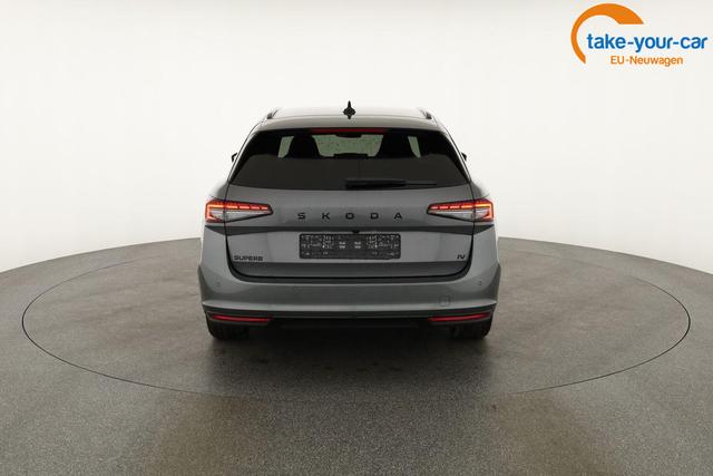 Skoda - Superb Combi - EU-Neuwagen - Reimport