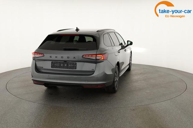 Skoda - Superb Combi - EU-Neuwagen - Reimport