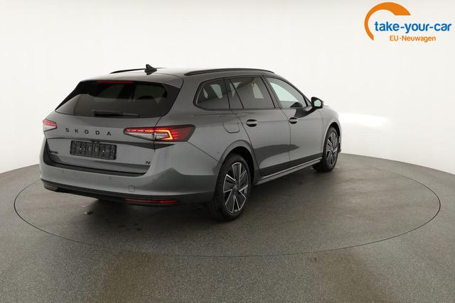 Skoda - Superb Combi - EU-Neuwagen - Reimport
