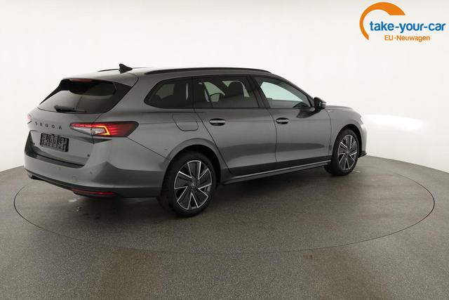 Skoda - Superb Combi - EU-Neuwagen - Reimport