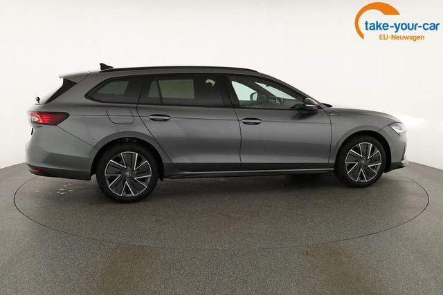 Skoda - Superb Combi - EU-Neuwagen - Reimport