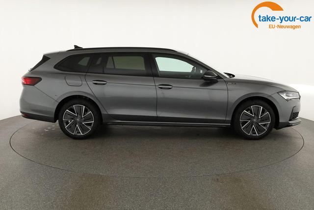 Skoda - Superb Combi - EU-Neuwagen - Reimport