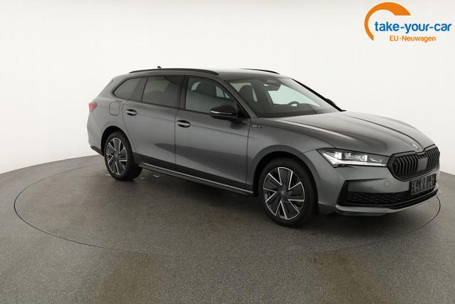 Skoda - Superb Combi - EU-Neuwagen - Reimport