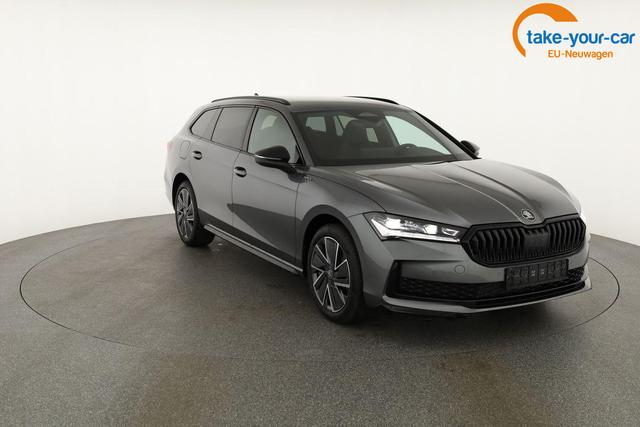 Skoda - Superb Combi - EU-Neuwagen - Reimport