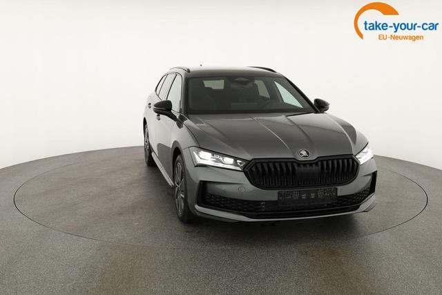 Skoda - Superb Combi - EU-Neuwagen - Reimport