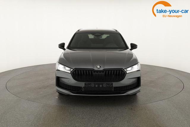 Skoda - Superb Combi - EU-Neuwagen - Reimport