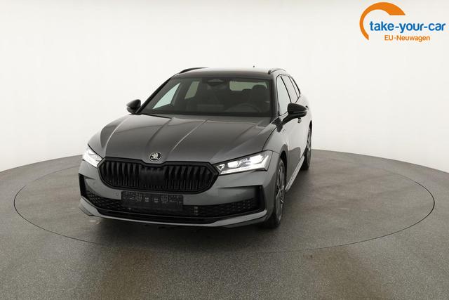 Skoda - Superb Combi - EU-Neuwagen - Reimport