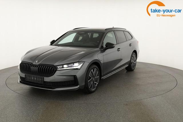 Skoda - Superb Combi - EU-Neuwagen - Reimport