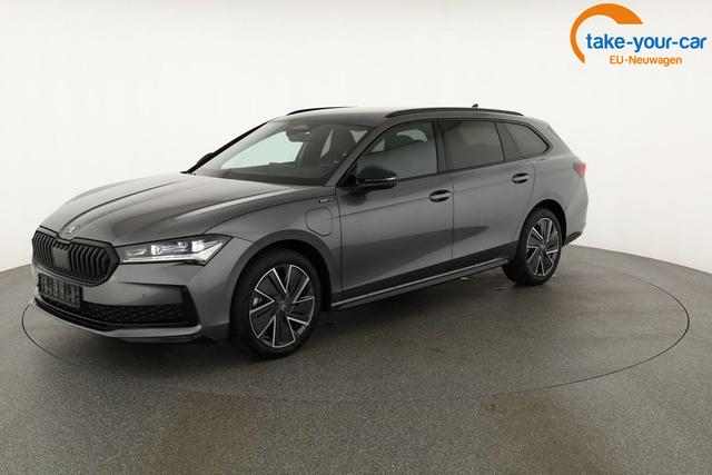 Skoda - Superb Combi - EU-Neuwagen - Reimport