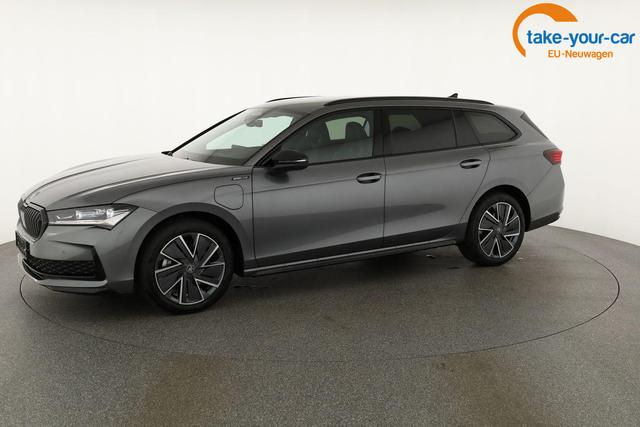 Skoda - Superb Combi - EU-Neuwagen - Reimport