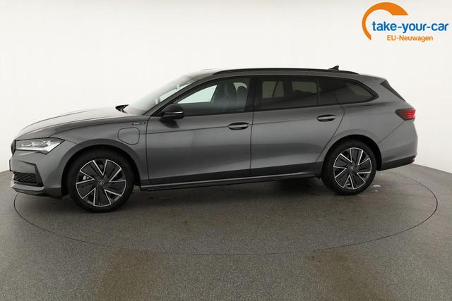 Skoda - Superb Combi - EU-Neuwagen - Reimport
