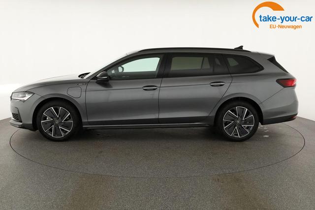 Skoda - Superb Combi - EU-Neuwagen - Reimport