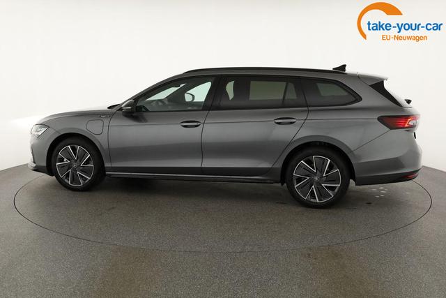 Skoda - Superb Combi - EU-Neuwagen - Reimport