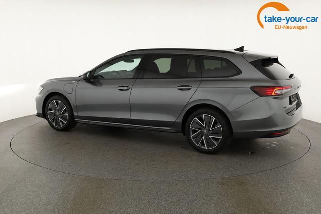 Skoda - Superb Combi - EU-Neuwagen - Reimport