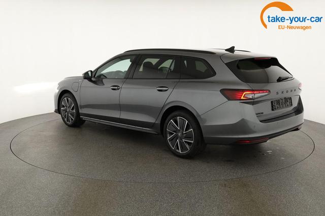 Skoda - Superb Combi - EU-Neuwagen - Reimport