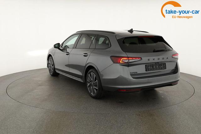 Skoda - Superb Combi - EU-Neuwagen - Reimport