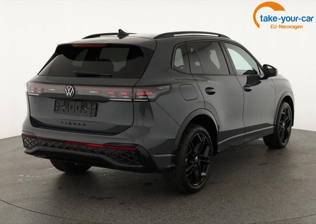 Volkswagen - Tiguan - EU-Neuwagen - Reimport