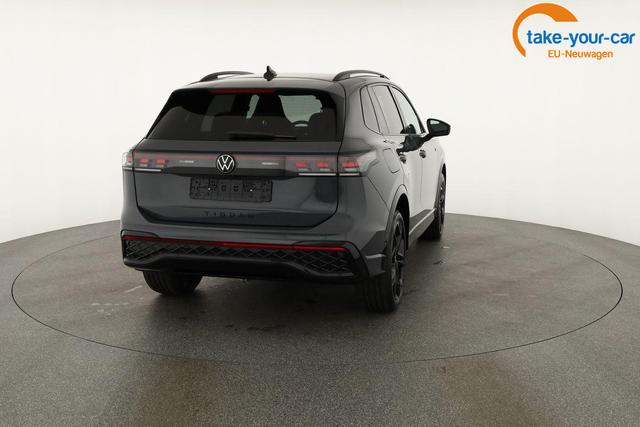 Volkswagen - Tiguan - EU-Neuwagen - Reimport