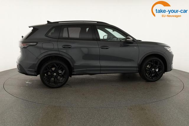 Volkswagen - Tiguan - EU-Neuwagen - Reimport
