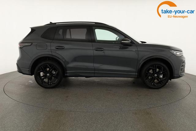 Volkswagen - Tiguan - EU-Neuwagen - Reimport