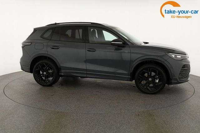 Volkswagen - Tiguan - EU-Neuwagen - Reimport