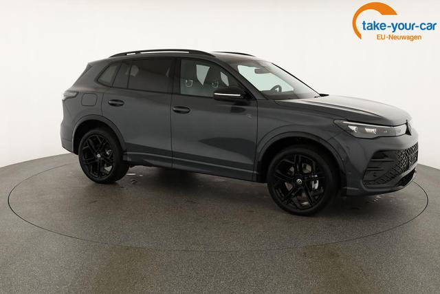 Volkswagen - Tiguan - EU-Neuwagen - Reimport