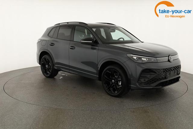 Volkswagen - Tiguan - EU-Neuwagen - Reimport