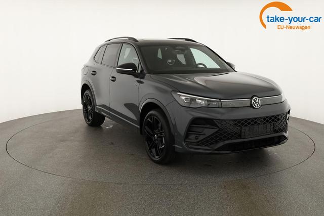Volkswagen - Tiguan - EU-Neuwagen - Reimport