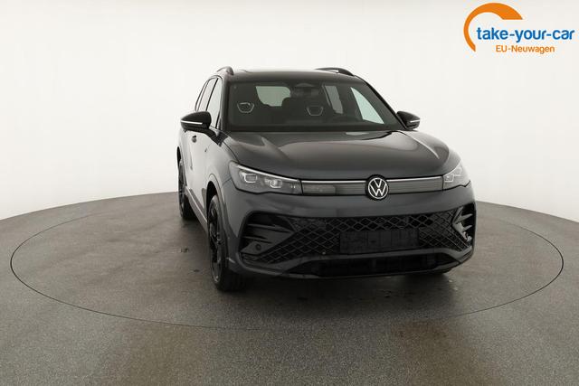 Volkswagen - Tiguan - EU-Neuwagen - Reimport