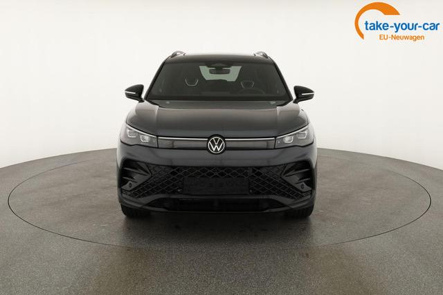 Volkswagen - Tiguan - EU-Neuwagen - Reimport