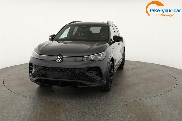 Volkswagen - Tiguan - EU-Neuwagen - Reimport