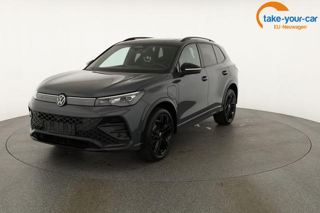 Volkswagen - Tiguan - EU-Neuwagen - Reimport