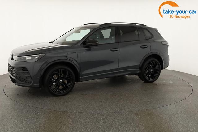 Volkswagen - Tiguan - EU-Neuwagen - Reimport