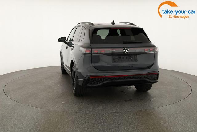 Volkswagen - Tiguan - EU-Neuwagen - Reimport