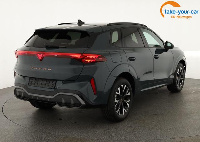 Cupra - Terramar - EU-Neuwagen - Reimport