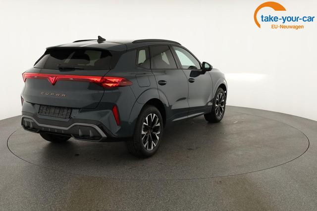 Cupra - Terramar - EU-Neuwagen - Reimport
