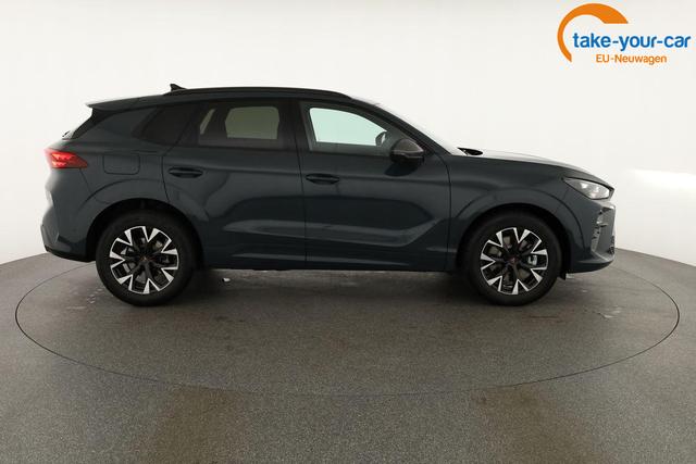 Cupra - Terramar - EU-Neuwagen - Reimport