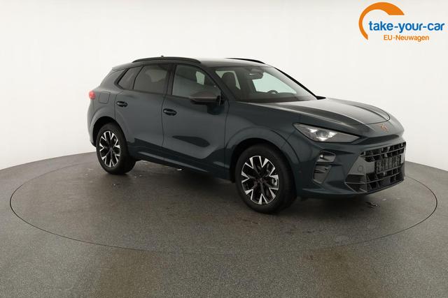 Cupra - Terramar - EU-Neuwagen - Reimport