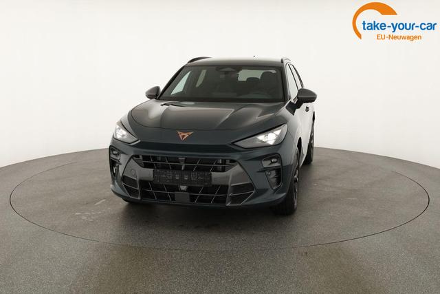 Cupra - Terramar - EU-Neuwagen - Reimport
