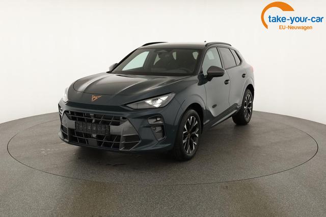 Cupra - Terramar - EU-Neuwagen - Reimport