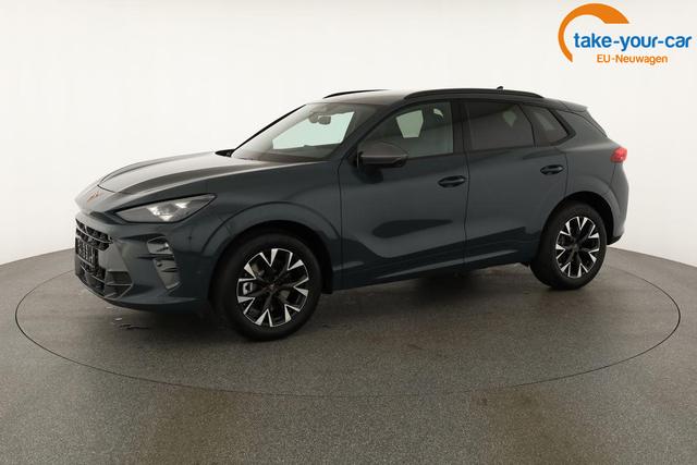 Cupra - Terramar - EU-Neuwagen - Reimport